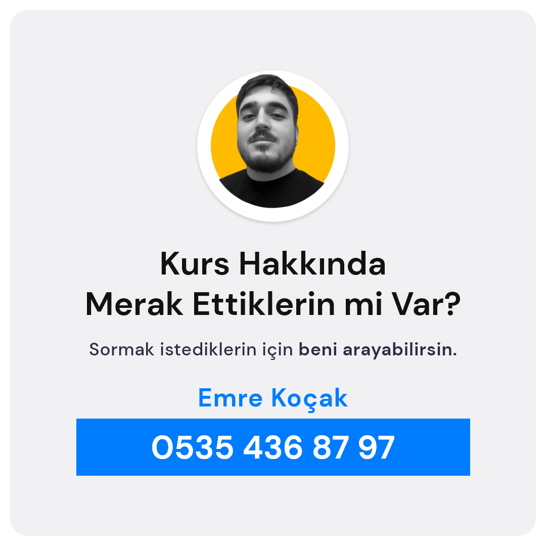 Borsada Analiz Yapmayı Öğrenerek Para Kazanın!